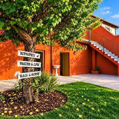 In Canto Bed & Breakfast Carignano (Piedmont)